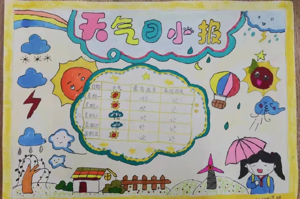 作业走“心”——宁强县北关小学开展一年级语文趣味主题实践活动
