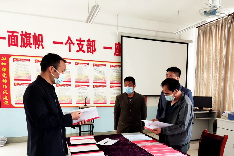 渭南市大荔县教育局开展全县教育系统安全大检查工作