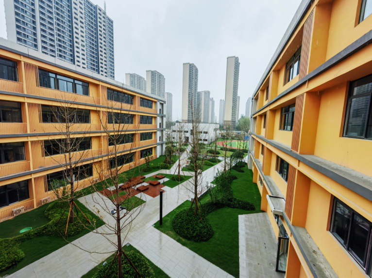 西安这地又添多所新学校！陕西省中小学校优化调整防控措施！保障师生正常学习生活