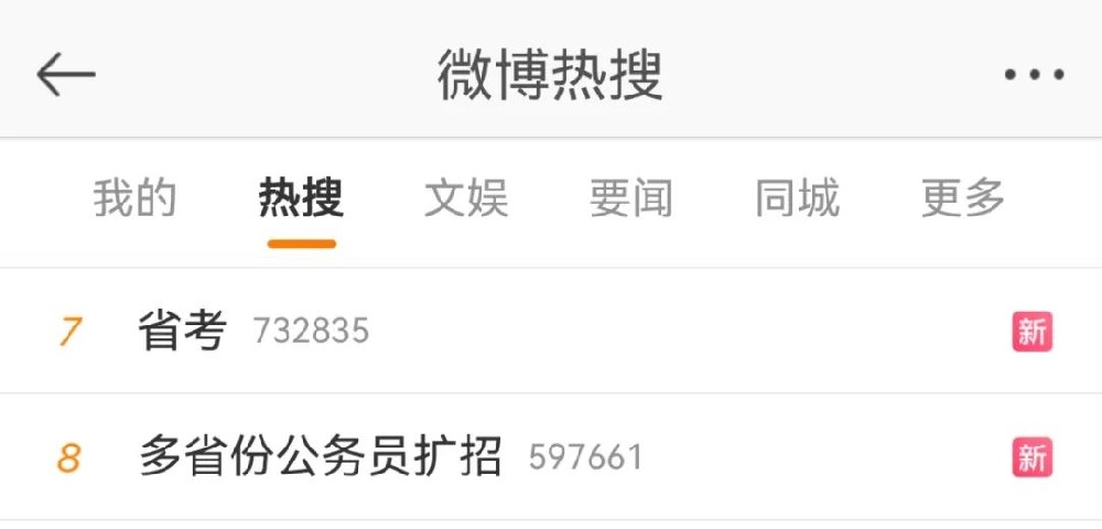 今天，20余省举行公务员省考！多地扩招，利好应届生