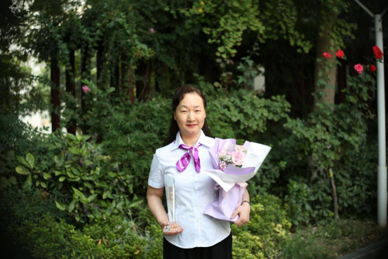 如何大力弘扬教育家精神 ⑧ | 袁芹芹：弘扬教育家精神 做新时代好教师