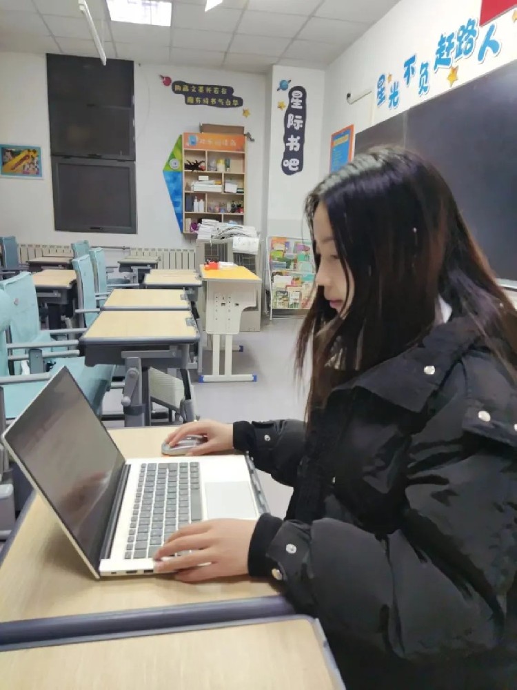 家校共育 共话成长——西安经开第一小学线上家长会