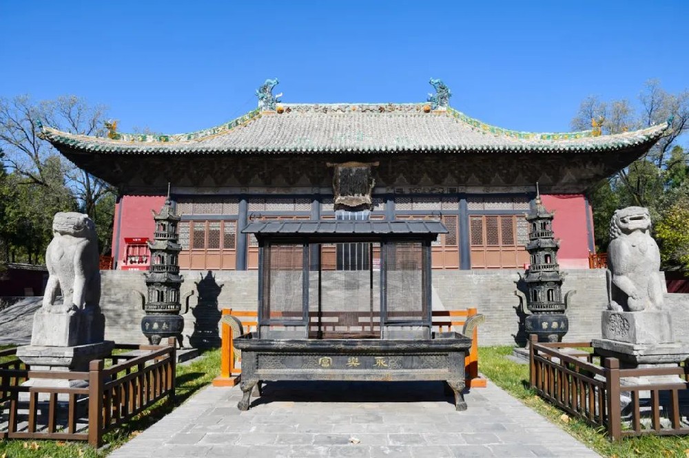 研学散记：运城行 你我共情 西安市远东第二中学（高一8班 井源博）