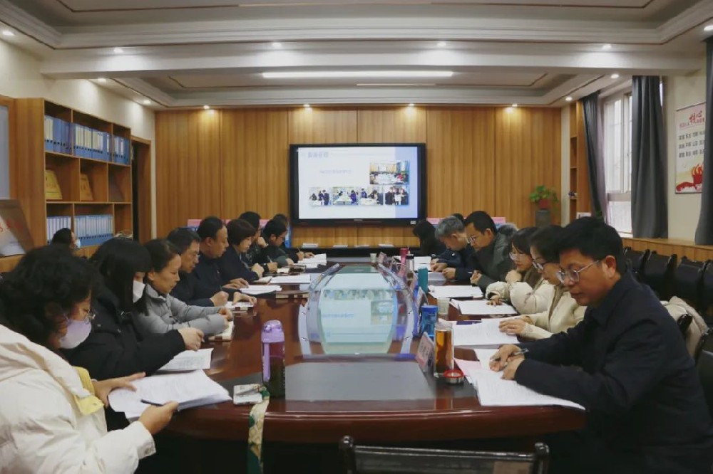 检查评估促提升 紧盯常规抓细节——西安市第五十三中学迎接雁塔区教育局教学常规检查